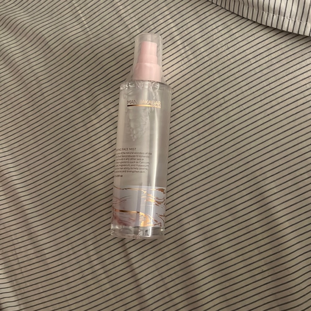 Manna Kadar Face Mist